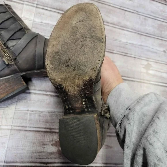 FreeBird Sammi Booties - Picture 7 of 8